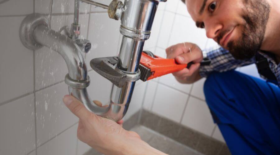 Local water heater installation in Stout, OH